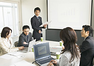 労働者（社員）への説明と決定